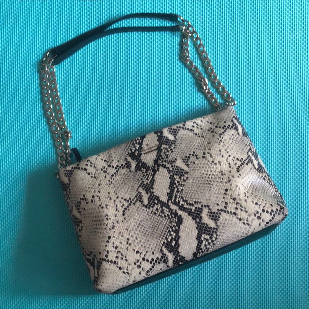 Kate Spade Snakeskin Patterned Shoulder Bag